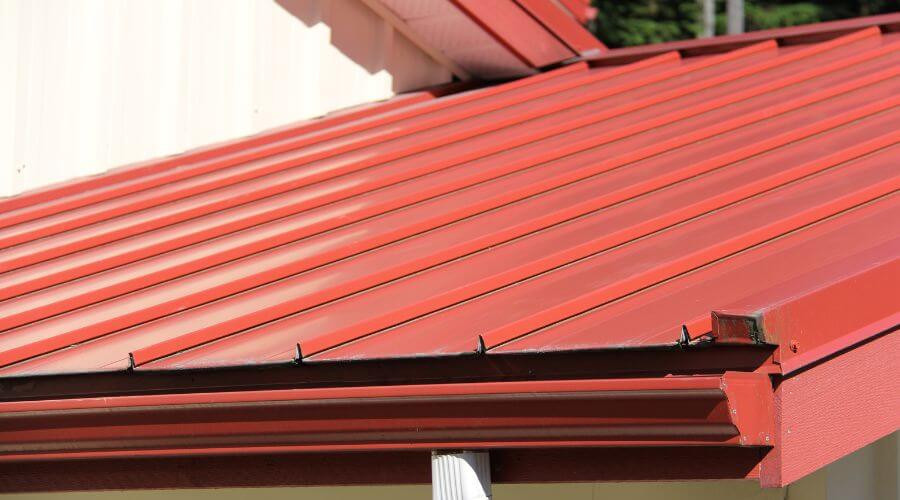 Industrial Roof Installation in Clayton, OH